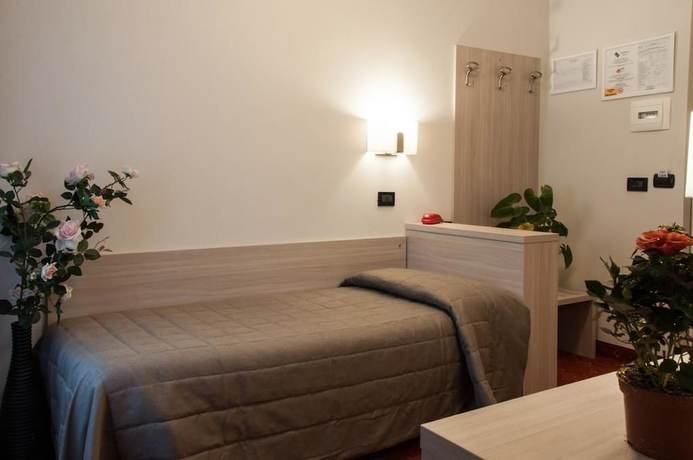 Imagen de la habitación del Hotel Galimberti. Foto 4