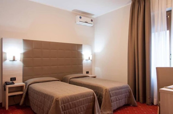 Imagen de la habitación del Hotel Galimberti. Foto 5