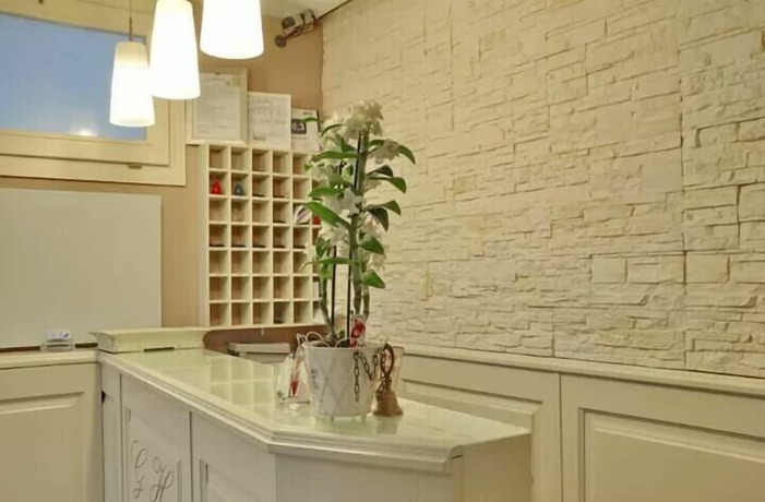 Imagen de los interiores del Hotel Galimberti. Foto 18