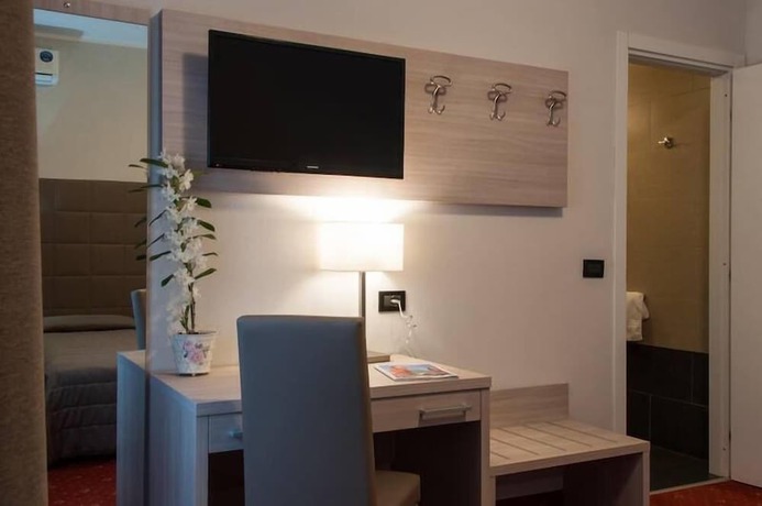 Imagen de la habitación del Hotel Galimberti. Foto 6