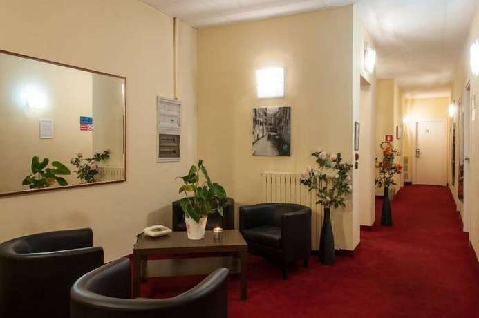 Imagen de los interiores del Hotel Galimberti. Foto 19