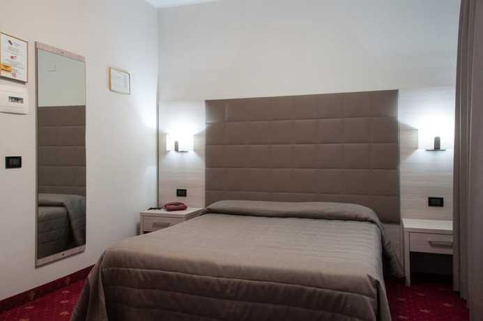 Imagen de la habitación del Hotel Galimberti. Foto 8