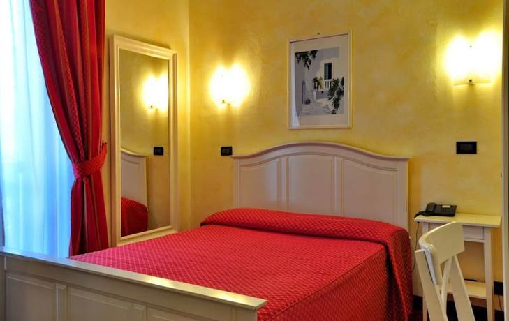 Imagen de la habitación del Hotel Galimberti. Foto 9