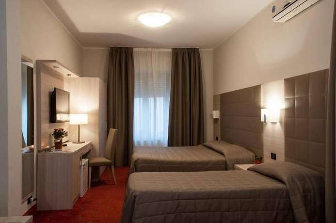 Imagen de la habitación del Hotel Galimberti. Foto 10