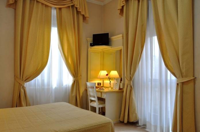 Imagen de la habitación del Hotel Galimberti. Foto 15