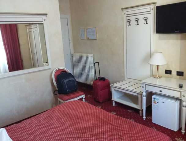Imagen de la habitación del Hotel Galimberti. Foto 17