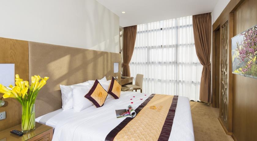 Imagen general del Hotel Galina and Spa. Foto 4