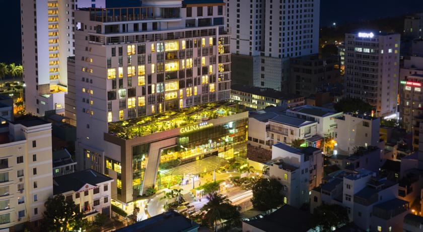 Imagen general del Hotel Galina and Spa. Foto 6