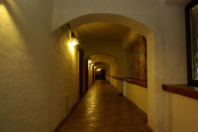 Imagen general del Hotel Galindia Refugia. Foto 1