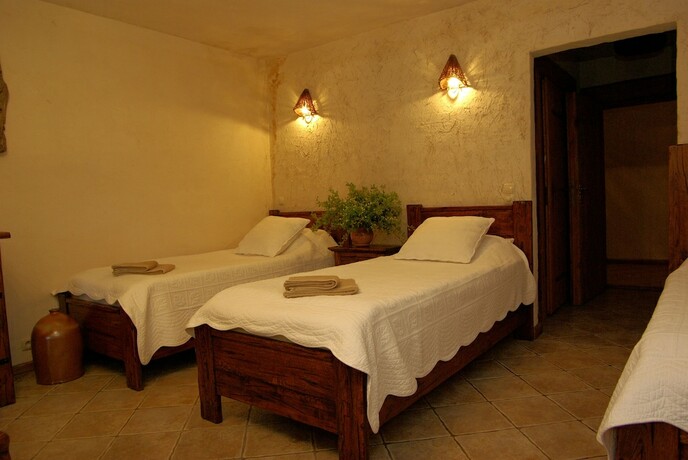 Imagen general del Hotel Galindia Refugia. Foto 2