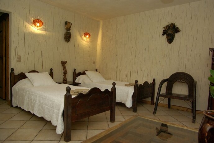 Imagen general del Hotel Galindia Refugia. Foto 6