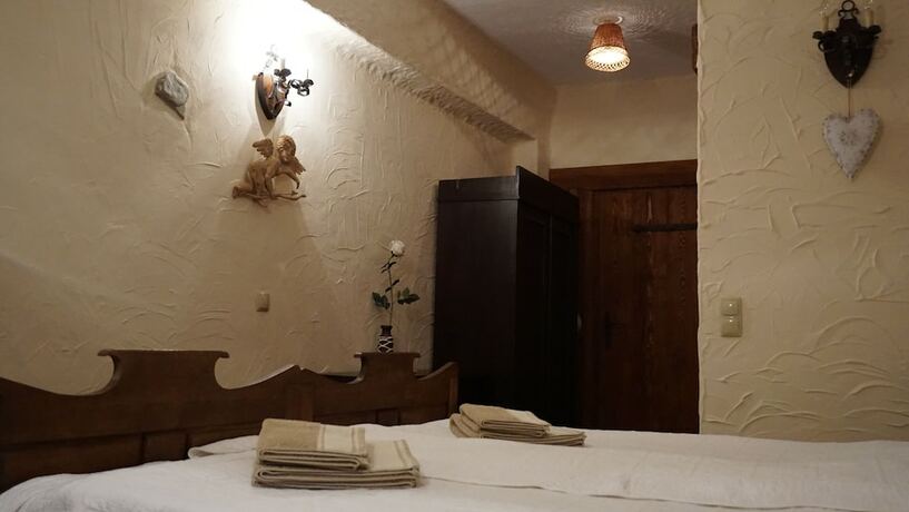 Imagen de la habitación del Hotel Galindia Refugia. Foto 16