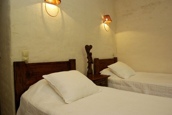 Imagen de la habitación del Hotel Galindia Refugia. Foto 17