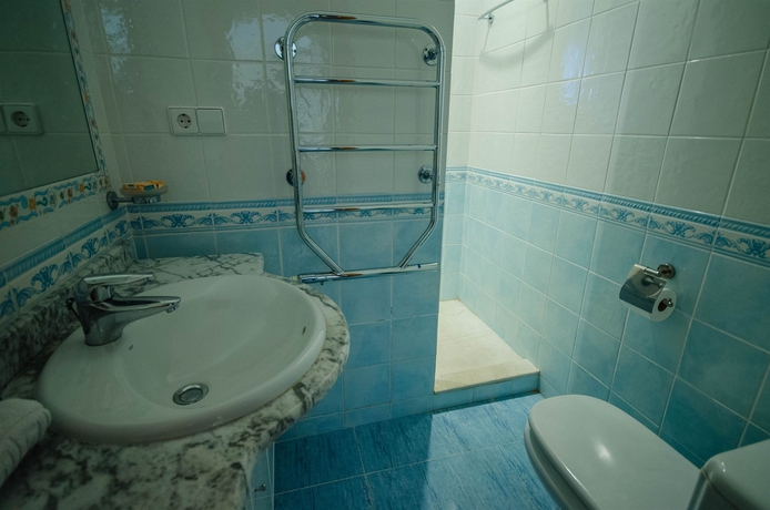 Imagen de la habitación del Hotel Galindo Beach El Saladillo. Foto 2