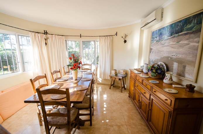 Imagen de los interiores del Hotel Galindo Beach El Saladillo. Foto 8