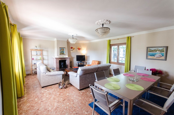 Imagen de los interiores del Hotel Galindo Beach El Saladillo. Foto 9