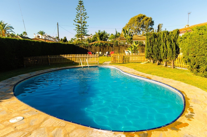 Imagen de los exteriores del Hotel Galindo Beach El Saladillo. Foto 7