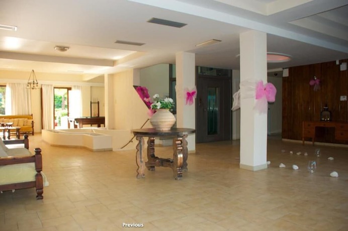 Imagen de los interiores del Hotel Galini, Agia Marina. Foto 17