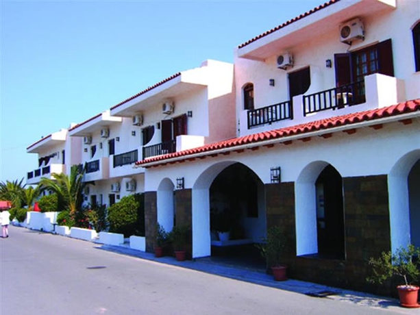 Imagen general del Hotel Galini, Anissaras. Foto 1