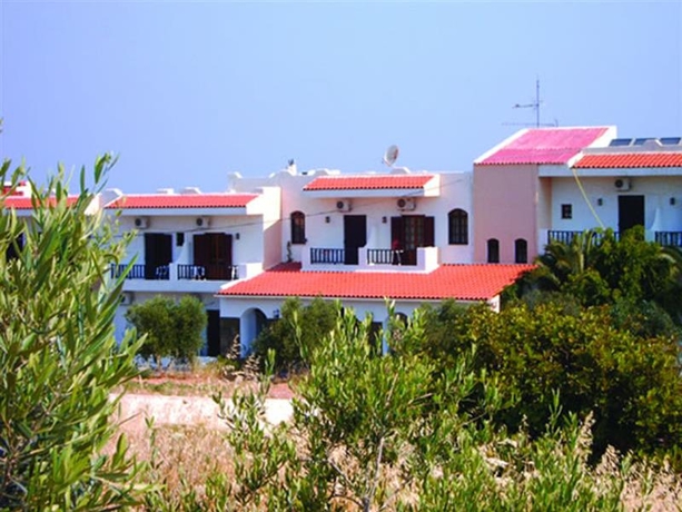 Imagen general del Hotel Galini, Anissaras. Foto 11