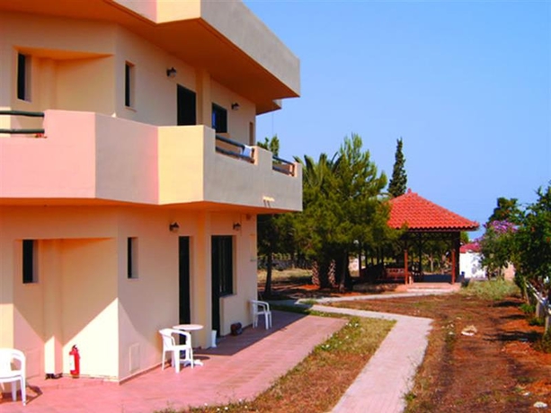 Imagen general del Hotel Galini, Anissaras. Foto 12