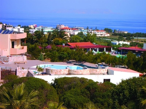 Imagen general del Hotel Galini, Anissaras. Foto 15