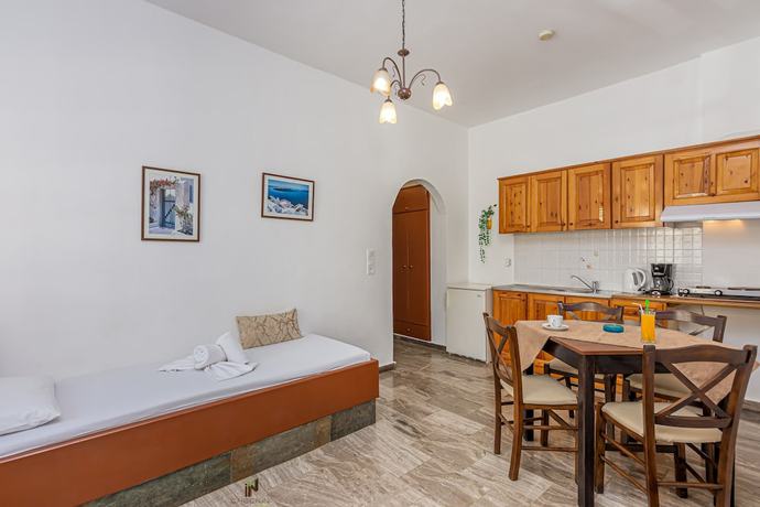 Imagen de la habitación del Hotel Galini Apartments and Studios. Foto 6