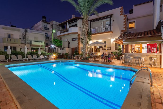 Imagen general del Hotel Galini Apartments and Studios. Foto 1
