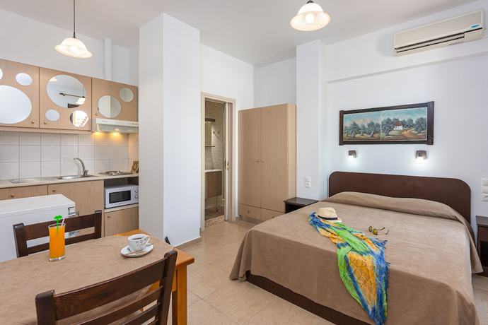 Imagen de la habitación del Hotel Galini Apartments and Studios. Foto 14