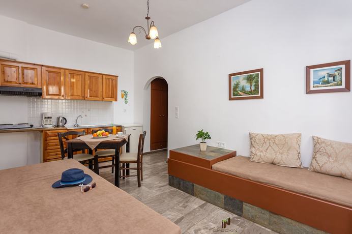 Imagen de la habitación del Hotel Galini Apartments and Studios. Foto 16