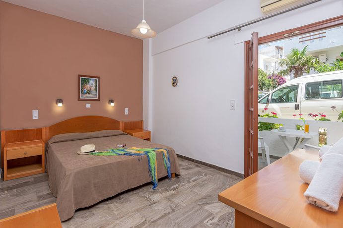 Imagen de la habitación del Hotel Galini Apartments and Studios. Foto 17