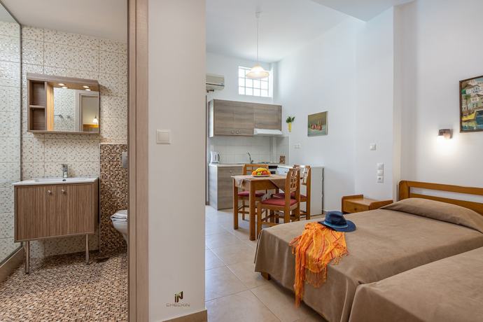 Imagen de la habitación del Hotel Galini Apartments and Studios. Foto 18