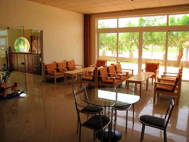 Imagen del bar/restaurante del Hotel Galini Beach. Foto 3