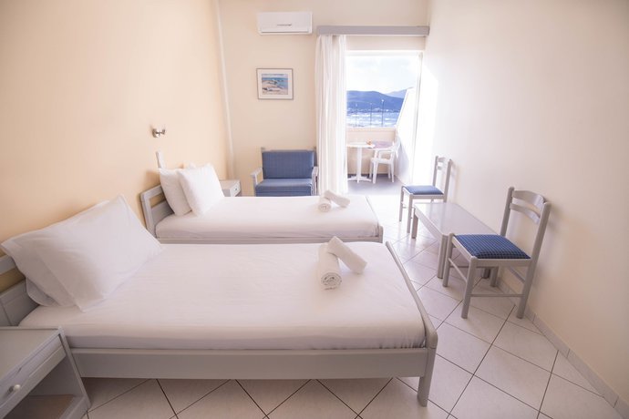 Imagen de la habitación del Hotel Galini Beach. Foto 4