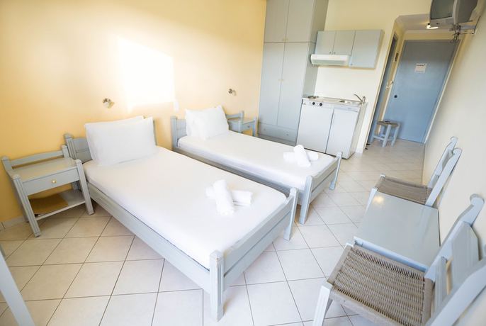 Imagen de la habitación del Hotel Galini Beach. Foto 6
