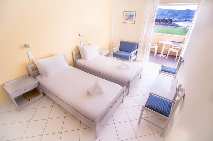 Imagen de la habitación del Hotel Galini Beach. Foto 10