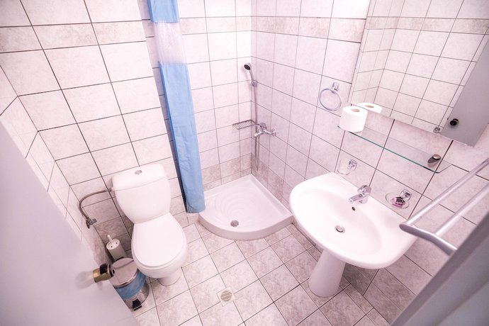 Imagen de la habitación del Hotel Galini Beach. Foto 11