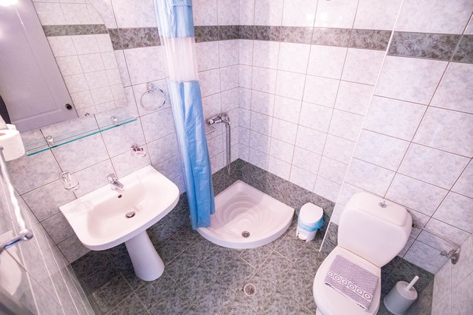 Imagen de la habitación del Hotel Galini Beach. Foto 12