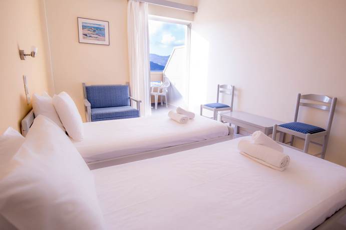Imagen de la habitación del Hotel Galini Beach. Foto 18