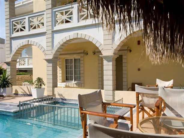 Imagen general del Hotel Galini Beach & Eden. Foto 1