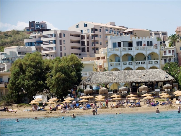 Imagen general del Hotel Galini Beach & Eden. Foto 7