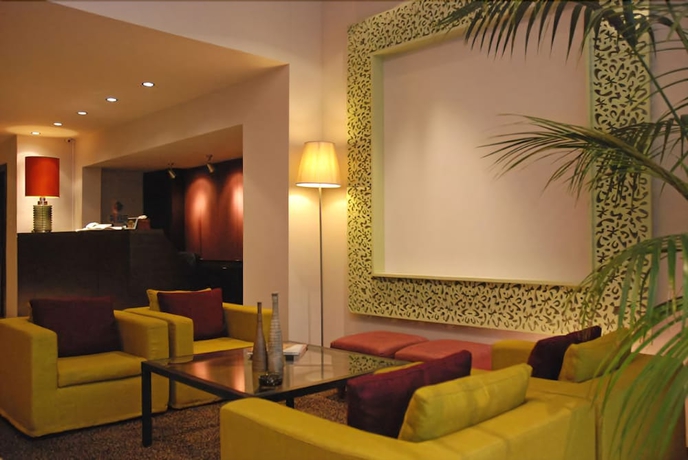 Imagen de los interiores del Hotel Galini, Delfos. Foto 18