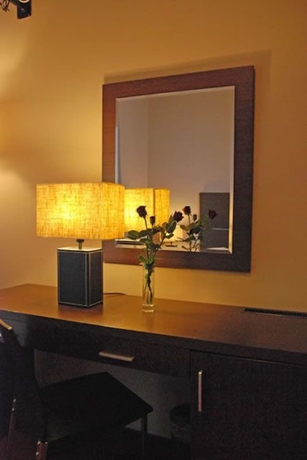 Imagen de la habitación del Hotel Galini, Delfos. Foto 10