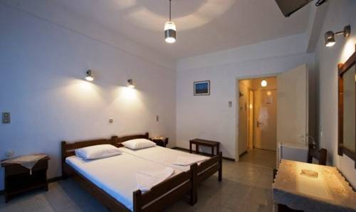 Imagen de la habitación del Hotel Galini. Foto 1