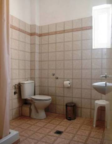 Imagen de la habitación del Hotel Galini. Foto 3