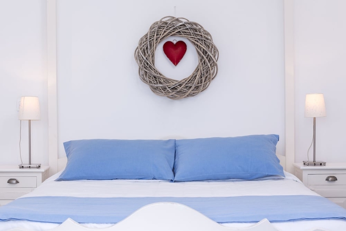 Imagen de la habitación del Hotel Galini, Fira. Foto 13