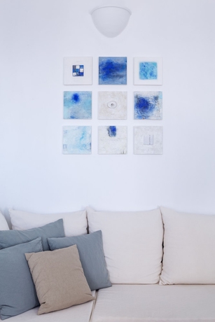 Imagen de la habitación del Hotel Galini, Fira. Foto 14