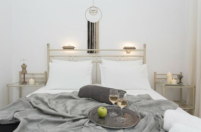 Imagen de la habitación del Hotel Galini Mare. Foto 12