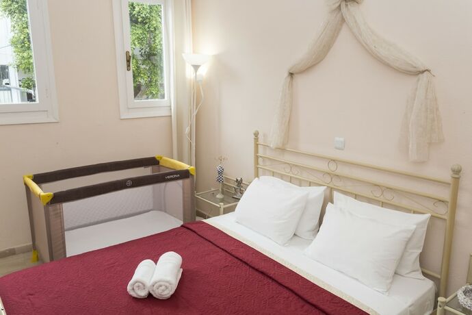 Imagen de la habitación del Hotel Galini Mare. Foto 13