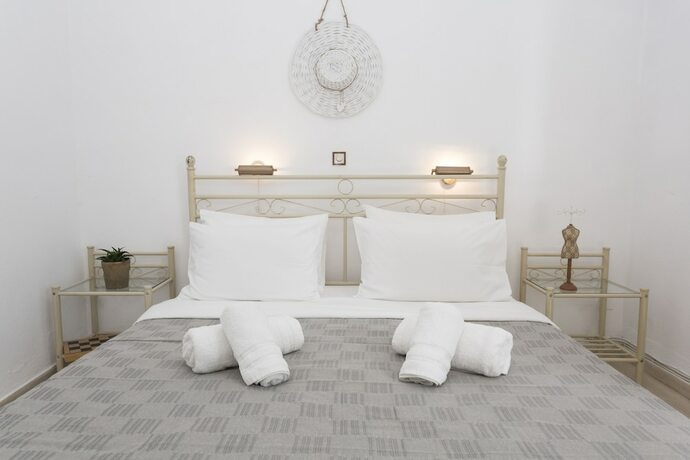 Imagen de la habitación del Hotel Galini Mare. Foto 14